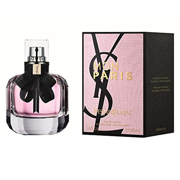 عطر ادکلن زنانه ایو سن لورن مون پاریس - Yves Saint Laurent Mon Paris 90ml