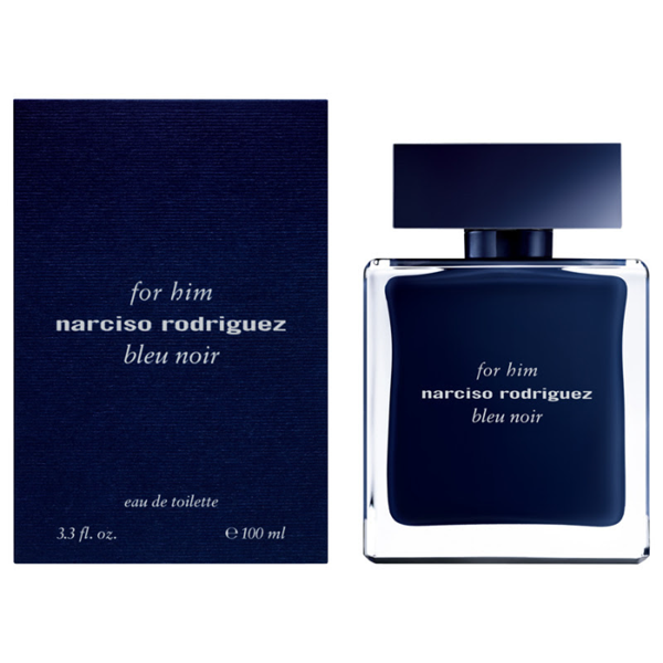 عطر ادکلن نارسیس رودریگز بلو نویر مردانه - Narciso Rodriguez for Him Bleu Noir