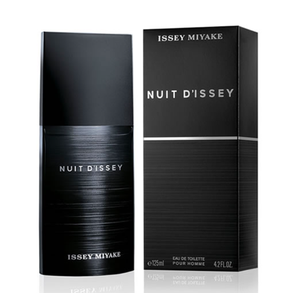 عطر ادکلن ایسی میاکه نویت د ایسه | Issey Miyake Nuit d’Issey