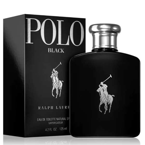 عطر ادکلن رالف لورن پولو بلک مشکی | Ralph Lauren Polo Black 