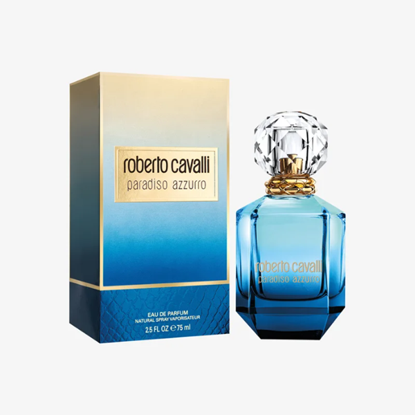 عطر ادکلن روبرتو کاوالی پارادایسو آزورو | Roberto Cavalli Paradiso Azzurro