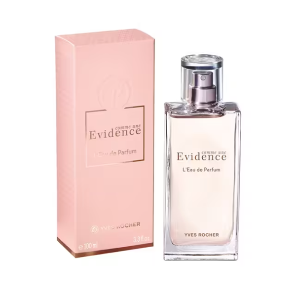 عطر ادکلن زنانه اویدنس ایوروشه اصل - Yves Rocher Evidence