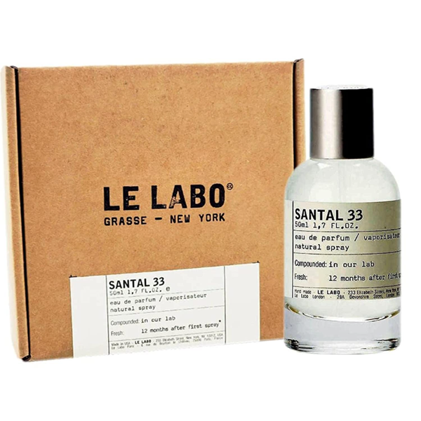 عطر ادکلن له لابو سانتال 33 - Le Labo Santal 33