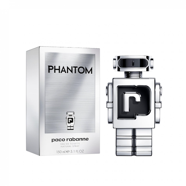 عطر ادکلن پاکو رابان فانتوم - Paco rabanne Phantom 100ml