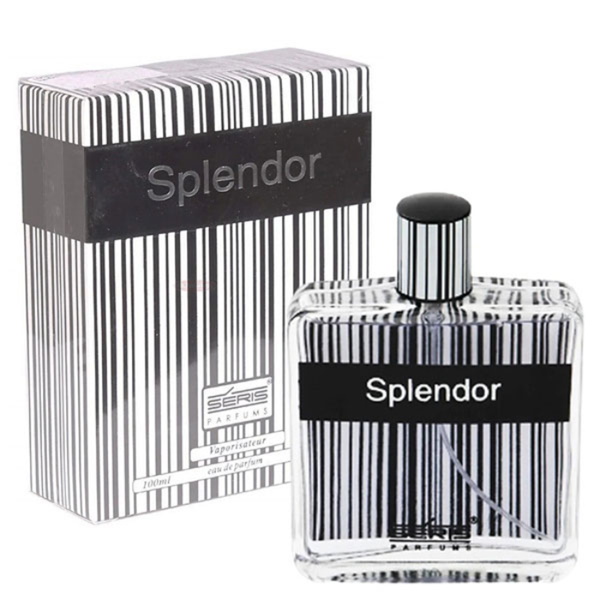 عطر ادکلن اسپلندور مشکی - Splendor Black 100ml