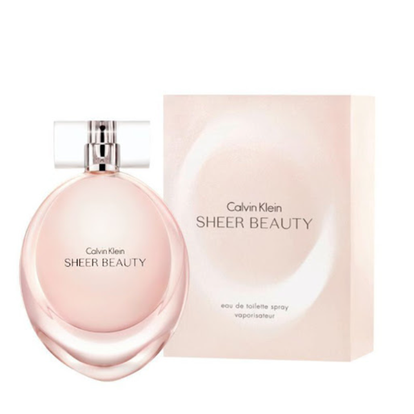 عطر ادکلن کلوین کلاین شیر بیوتی - Calvin Klein Sheer Beauty