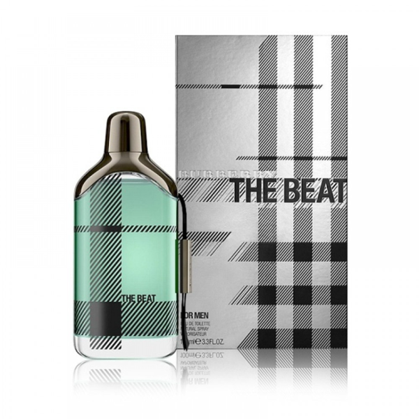 عطر ادکلن باربری دبیت مردانه | Burberry The Beat Men