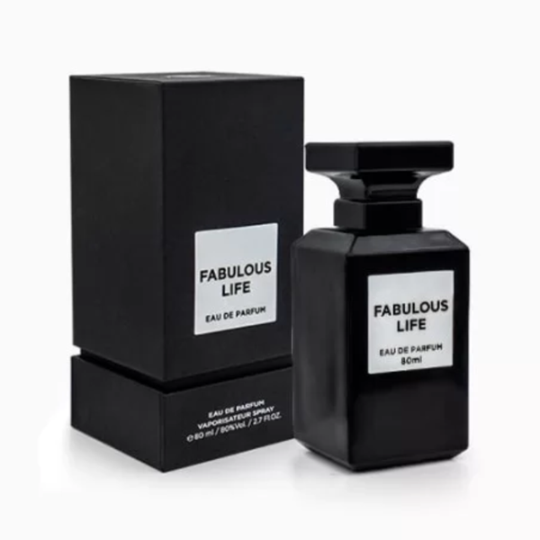 عطر ادکلن تام فورد فابولوس فراگرنس ورد فابولوس لایف | Fragrance world Tom Ford Fabulous