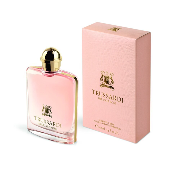 عطر ادکلن تروساردی دلیکیت رز - Trussardi Delicate Rose