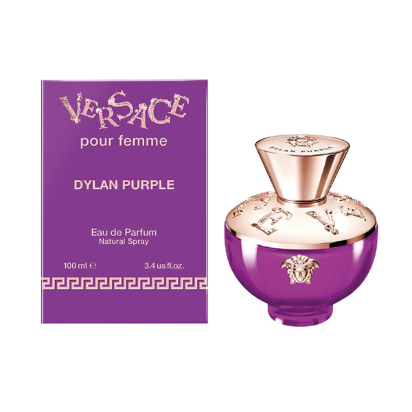 عطر ادکلن زنانه ورساچه دایلان پرپل | Versace Dylan Purple