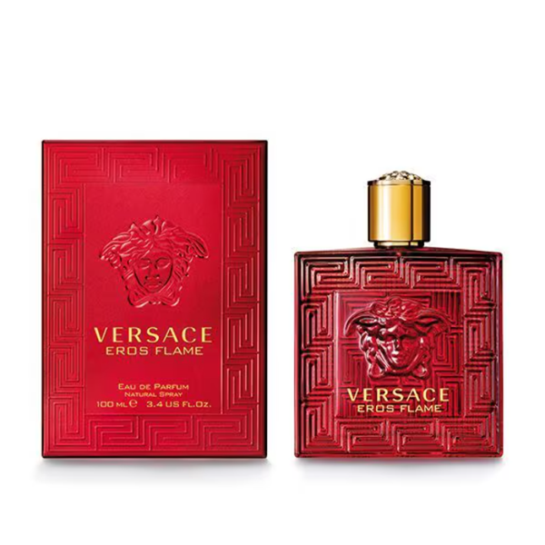 عطر ادکلن ورساچه اروس فلیم - Versace Eros Flame