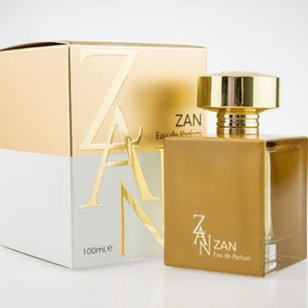 عطر ادکلن زنانه شیسیدو زن طلایی فراگرنس ورد زن | Fragrance World Shiseido Zen