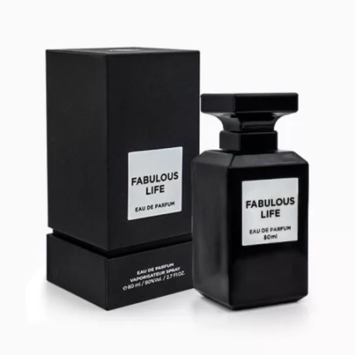 عطر ادکلن تام فورد فابولوس فراگرنس ورد فابولوس لایف | Fragrance world Tom Ford Fabulous